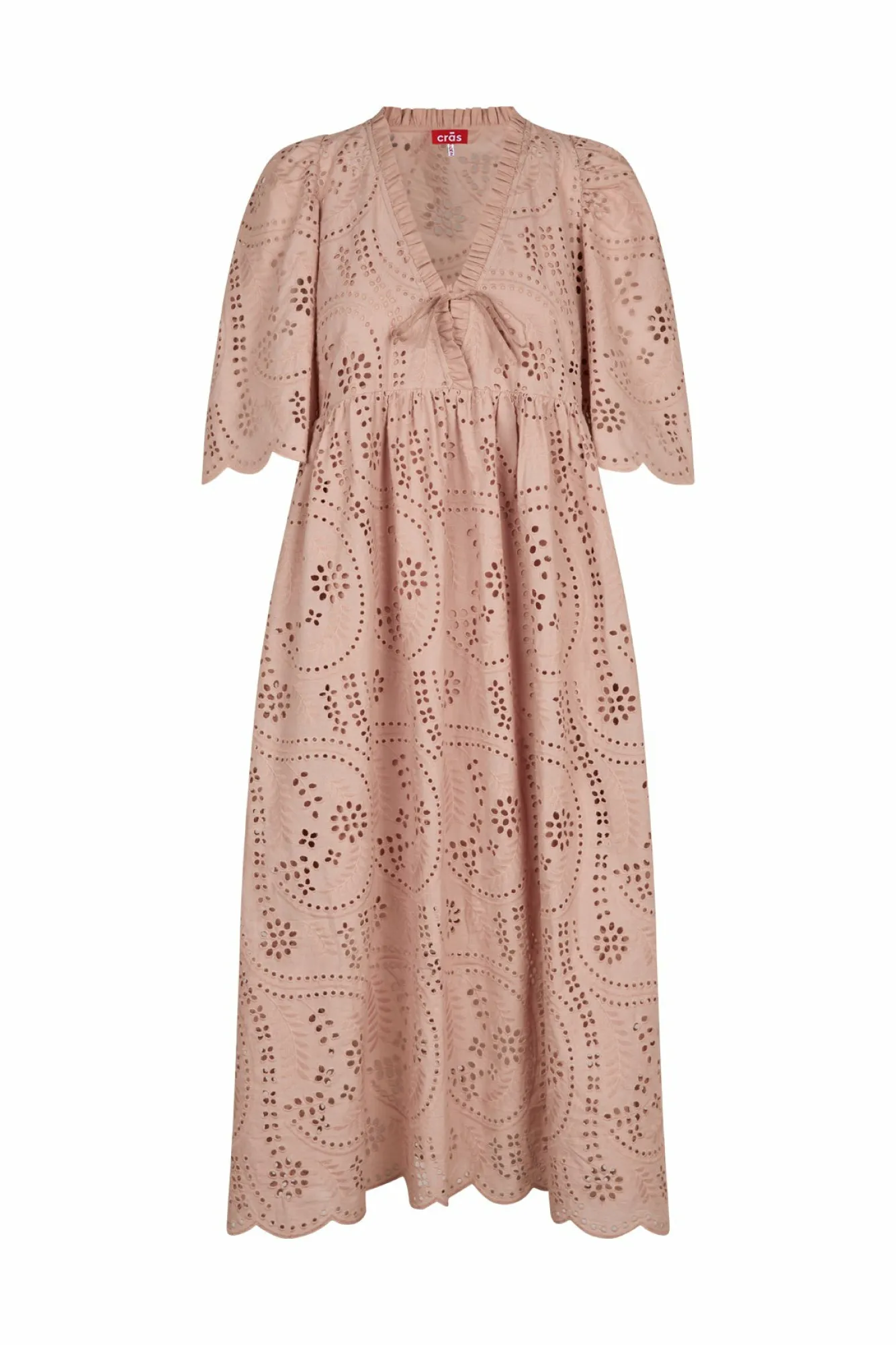 Cras Cph Kjoler<Breeze Dress - Sand
