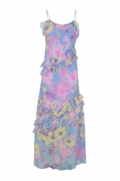 Cras Cph Kjoler<Charlie Dress - Blooming Lake