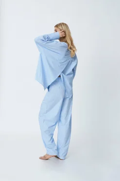 Cras Cph Skjorter<Emily Shirt - Serenity Stripe