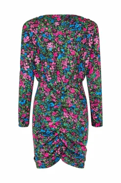 Cras Cph Kjoler<Erin Dress - Black Meadow