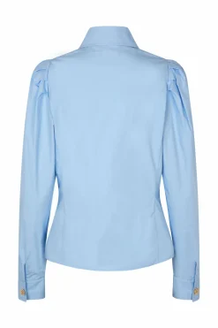 Cras Cph Skjorter<Faith Shirt - Cashmere Blue