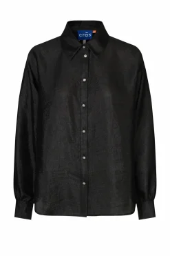 Cras Cph Skjorter<Gina Shirt - Black