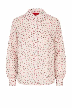 Cras Cph Skjorter<Gina Shirt - Floral Grace