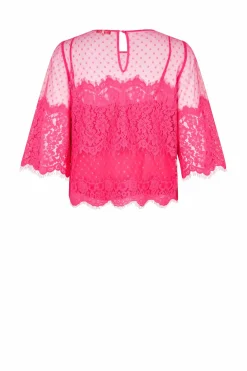 Cras Cph Bluser<Jordan Blouse - Carmine Rose
