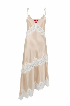 Cras Cph Kjoler<Julie Dress - Champagne White