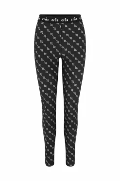 Cras Cph Bukser<Kate Legging - Mono Mono