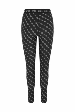 Cras Cph Bukser<Kate Legging - Mono Mono