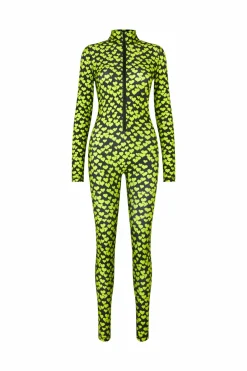 Cras Cph Bukser<Kim Jumpsuit - Heartsbeats Black