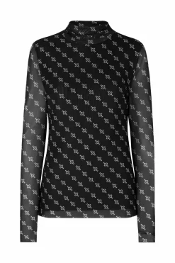 Cras Cph Bluser<Koby Blouse - Mono Mono