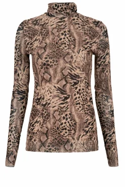 Cras Cph Bluser<Koby Blouse - Wild Animal