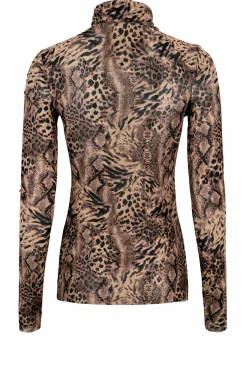 Cras Cph Bluser<Koby Blouse - Wild Animal