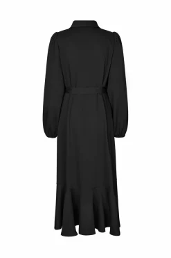 Cras Cph Kjoler<Lotus Dress - Black