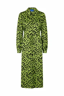 Cras Cph Kjoler<Lulu Dress - Heartsbeats Black