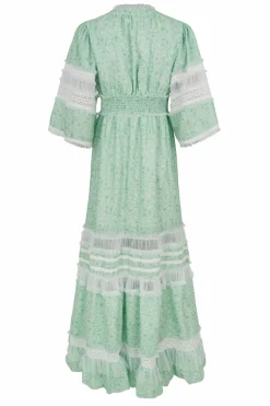 Cras Cph Kjoler<Mabel Dress - Seer Green
