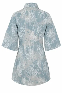 Cras Cph Kjoler<Meghan Dress - Delicate Bleach