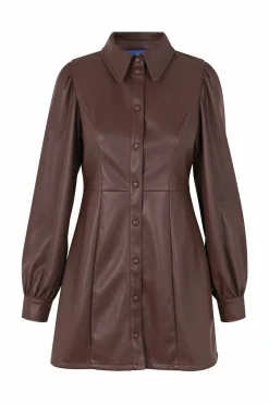 Cras Cph Kjoler<Melba Dress - French Roast