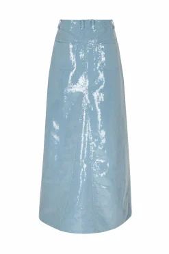 Cras Cph Shorts & Nederdele<Nellie Skirt - Light Blue