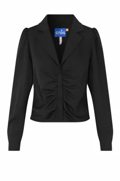 Cras Cph Skjorter<Noly Shirt - Black