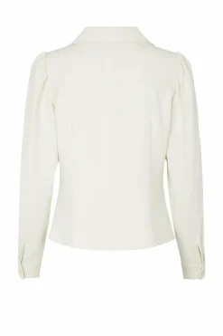 Cras Cph Skjorter<Noly Shirt - Cloud Cream