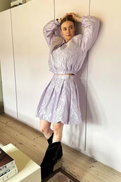 Cras Cph Jakker<Petal Bomber - Lavender