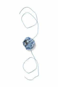Cras Cph Accessories<Petal Flower - Sky Blue