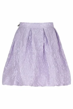 Cras Cph Shorts & Nederdele<Petal Skirt - Lavender
