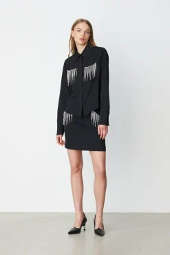 Cras Cph Shorts & Nederdele<Remi Skirt - Black