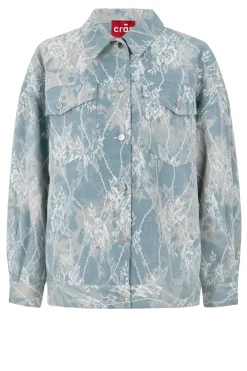 Cras Cph Kjoler<Soul Jacket - Delicate Bleach