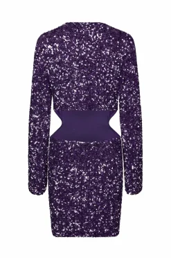 Cras Cph Kjoler<Stella Dress - Sweet Grape