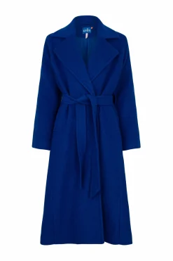 Cras Cph Jakker<Texas Coat - Blue Depths