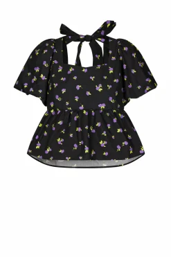 Cras Cph Bluser<Vida Blouse - Blooming Purple