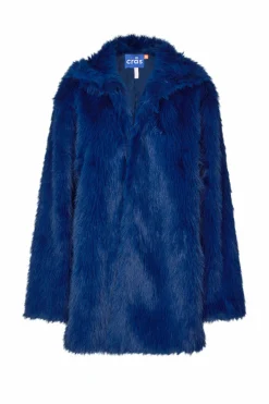 Cras Cph Jakker<Violet Coat - Blue Depths